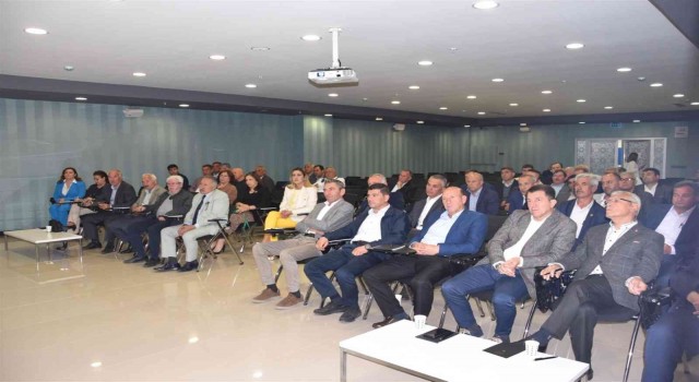 Büyükşehirden, muhtarlara Medya okuryazarlığı eğitimi