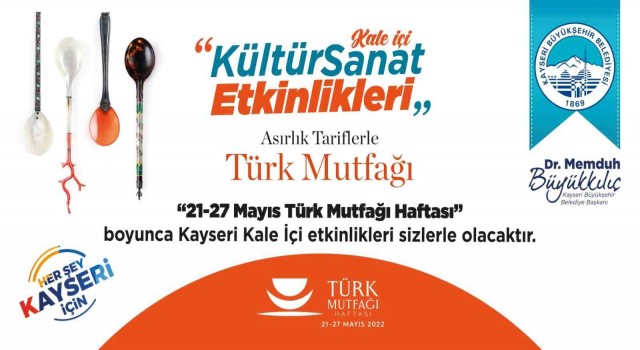 Büyükşehirin Kale İçi Kültür Sanat Etkinlikleri başlıyor