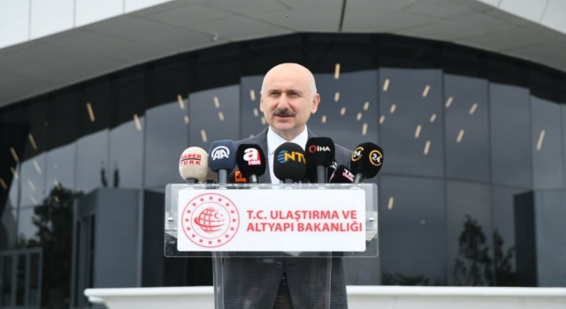 Çamlıca Kulesini bir yılda 563 bin kişi ziyaret etti
