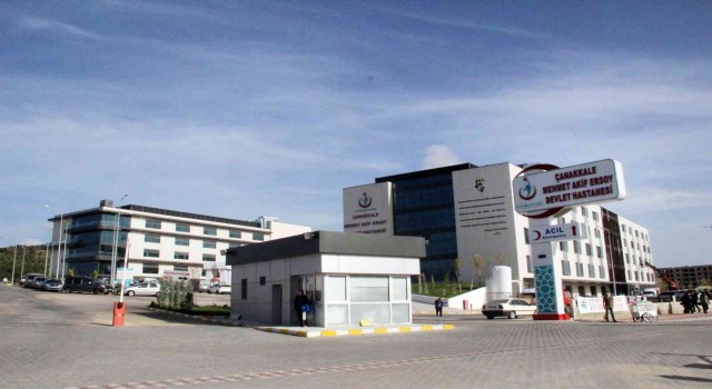 Çanakkalede geçen yıl 4 bin 687 bebek doğdu