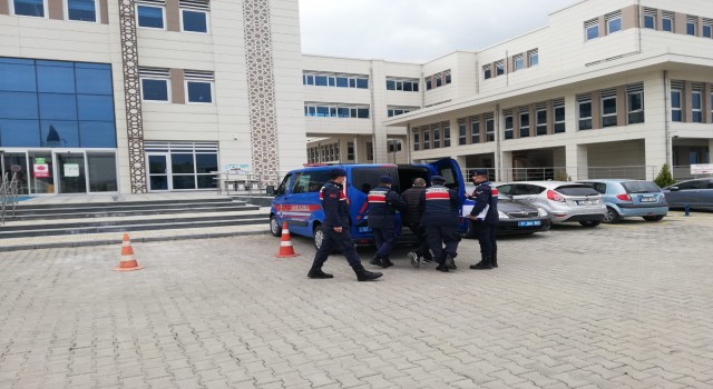 Çanakkalede jandarma ekipleri 2 ayda 80 şüpheliyi yakaladı