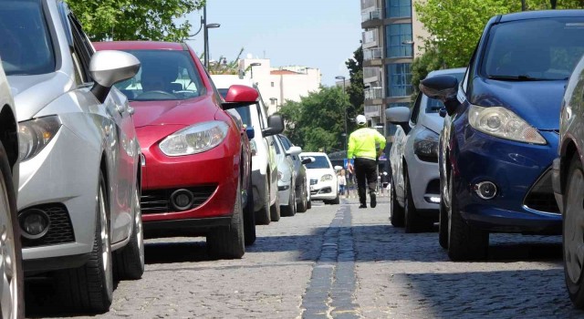 Çanakkalede tatilcilerin dönüş yoğunluğu başladı