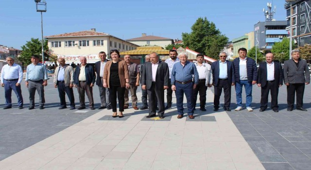 Çanda Dünya Çiftçiler Günü kutlandı