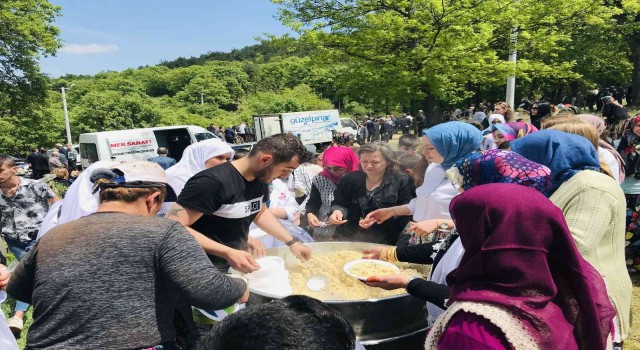 Çanda Hıdrellez Hayrı düzenlendi