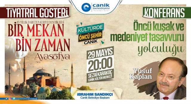 Canikte fetih programı