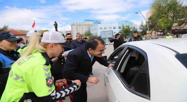Çankırı Valisi Abdullah Ayaz: Bayramda kentimizde trafik kazalarında 1 can kaybı oldu”