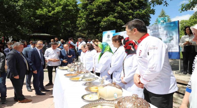 Çankırının yöresel lezzetleri tanıtıldı