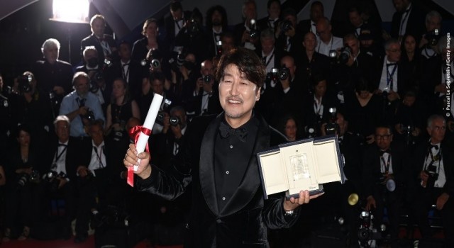 Cannes Film Festivalinde ödüller sahiplerini buldu