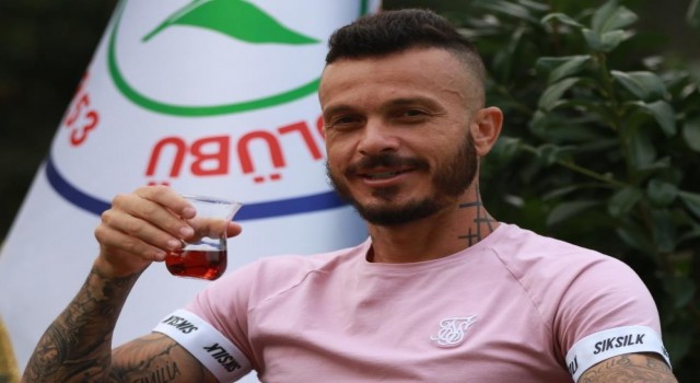 Çaykur Rizesporda Boldrin dönemi sona erdi