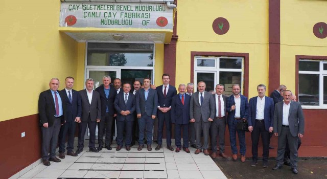ÇAYKURdan üreticiye taze taze toplayın çağrısı