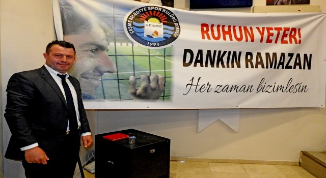 Çeşme Belediyesporda Mustafa Kaymakçı dönemi