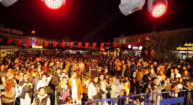 Çeşmede Hıdırellez coşkusu