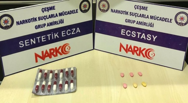 Çeşmenin bayram tatilindeki asayiş raporu belli oldu