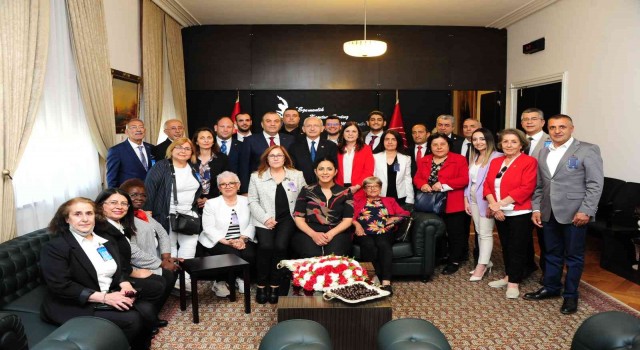 CHP Balçovadan Ankara çıkarması