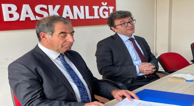 CHP Genel Başkan Yardımcısı Taşkın, Ardahanda