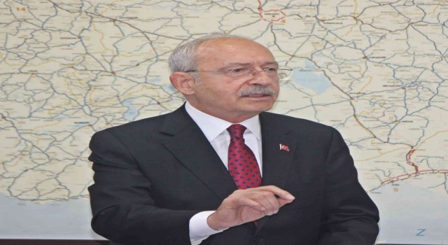 CHP Genel Başkanı Kılıçdaroğlu: Siyasette yeni bir anlayışı egemen kılmak istiyoruz