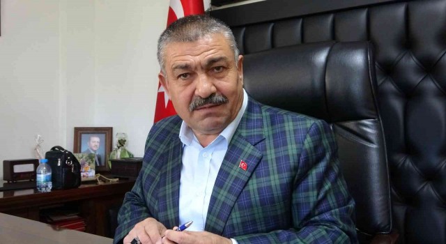 Çiftçilerden yağmur şükrü
