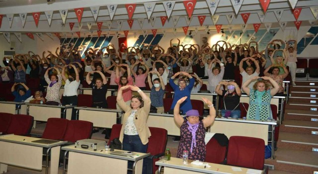 Çiğli Belediyesinden meme kanseriyle mücadeleye destek