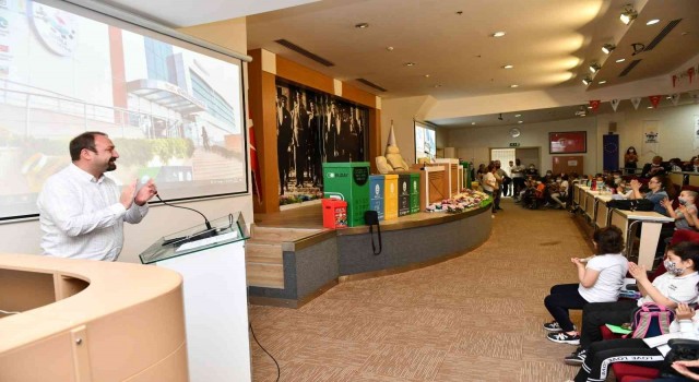 Çiğli Belediyesinin iklim değişikliği ve sıfır atık mücadelesi sürüyor