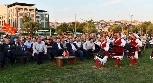 Çiğlide Balkan rüzgarı esti