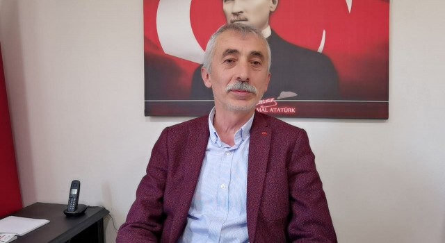 Çiloğlu, Bölge halkı olarak yatırımları takdirle karşılıyoruz
