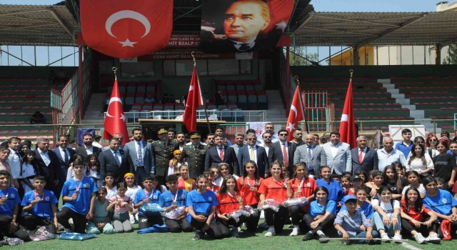 Cizrede 19 Mayıs coşkusu