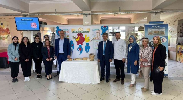 Çölyak hastalığına dikkat çektiler