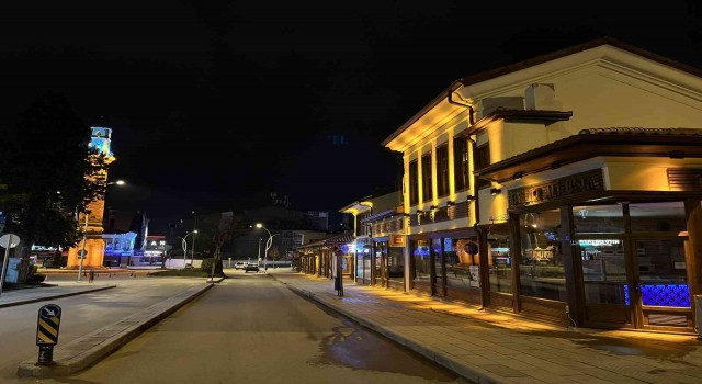 Çorum Belediyesinin vitrin projesi hızla ilerliyor