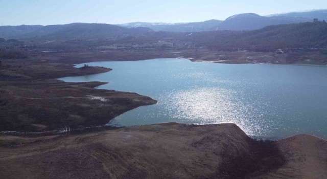 Çorumdaki barajlarda yüz güldüren gelişme