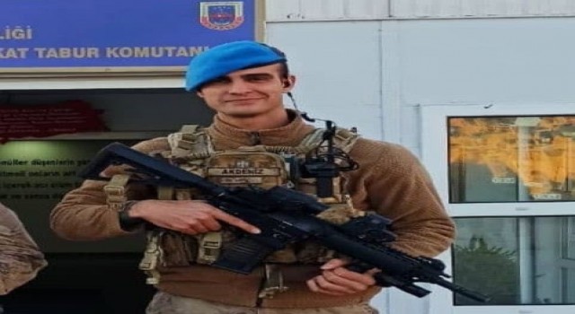 Cudi Dağında şehit olan teğmen Akdeniz Adanada toprağa verildi