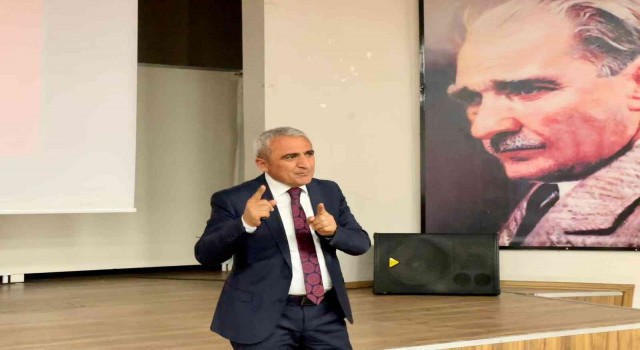 Çukurcada ‘Yönetici Geliştirme Programı semineri düzenlendi