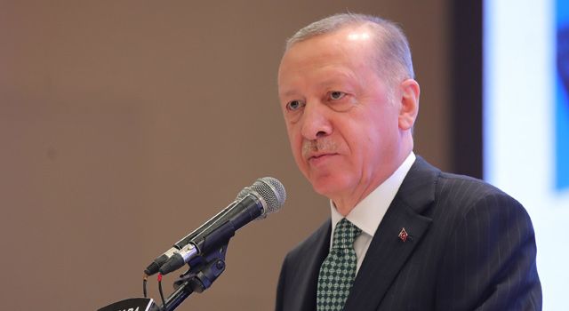 Cumhurbaşkanı Erdoğan: “Batı’da ne varsa Doğu’da da o olacak dedik ve bunu başardık”