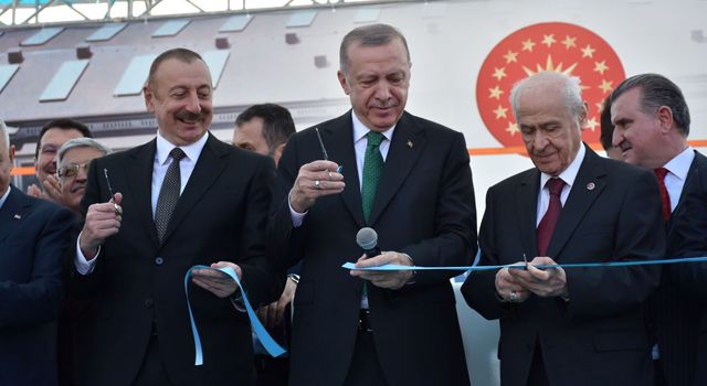 Cumhurbaşkanı Erdoğan: "Bu uçaklar boş gelip giderse bu ne Rize’ye ne Artvin’e yakışır"