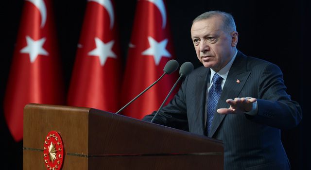 Cumhurbaşkanı Erdoğan: “Engellilerimiz, bugün sporun her alanında adeta destan yazıyorlar”