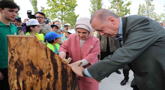 Cumhurbaşkanı Erdoğan: “Fethin 600üncü yılına adadığımız 2053 vizyonumuza bir adım daha yaklaştık”