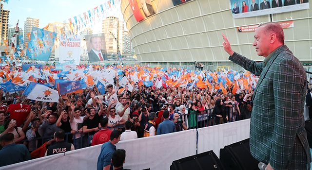 Cumhurbaşkanı Erdoğan: “Her bir evladımızı bağrımıza basacak, koruyacak ve kollayacağız”