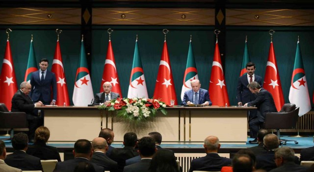 Cumhurbaşkanı Erdoğan: "İsveç ve Finlandiya’nın NATO'ya girmelerine biz evet demeyiz"