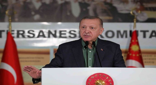 Cumhurbaşkanı Erdoğan: Son 20 yılda asgari ücreti 23 kat arttırdık