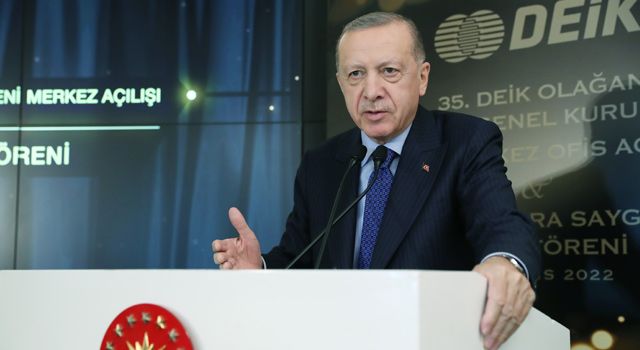 Erdoğan: “Utanmadan bir de ’kaçacak’ diyor. Erdoğan’ı 15 Temmuz gecesi kaçırtamadınız”