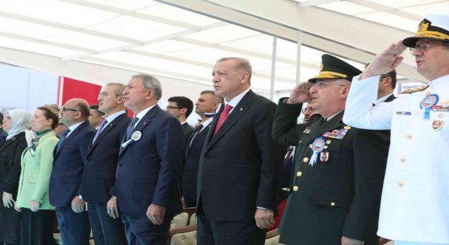 Cumhurbaşkanı Erdoğandan savunma sistemlerine yönelik önemli mesajlar