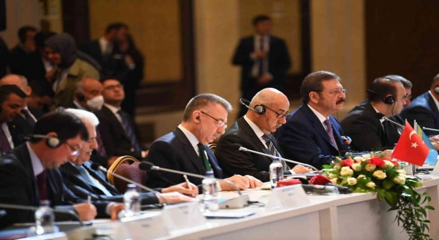 Cumhurbaşkanı Yardımcısı Oktaydan Kazakistanlı iş insanlarına yatırım çağrısı