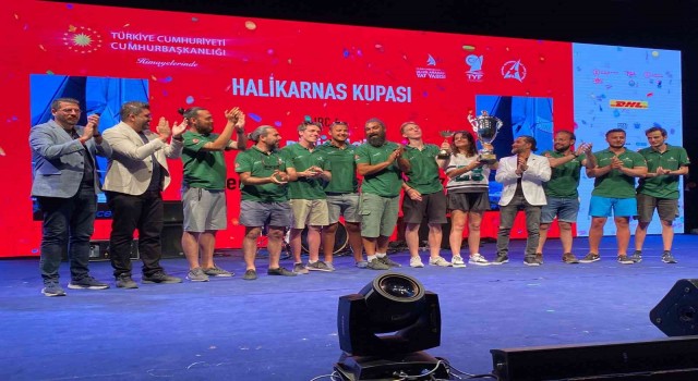 Cumhurbaşkanlığı Kupası üst üste 2. kez Çiğlide