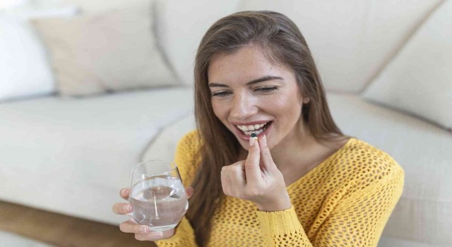 D vitamini kullanımı dişlerde çürük oluşumunu engelliyor