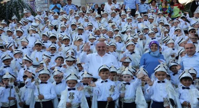 Darıcada sünnet şöleni düzenlenecek