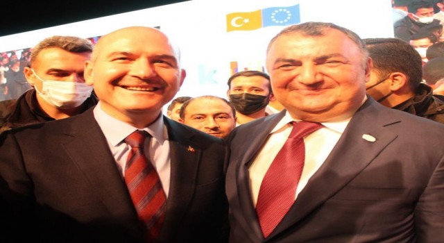 DATÜB Başkanı Kassanovdan Türkiyeye teşekkür