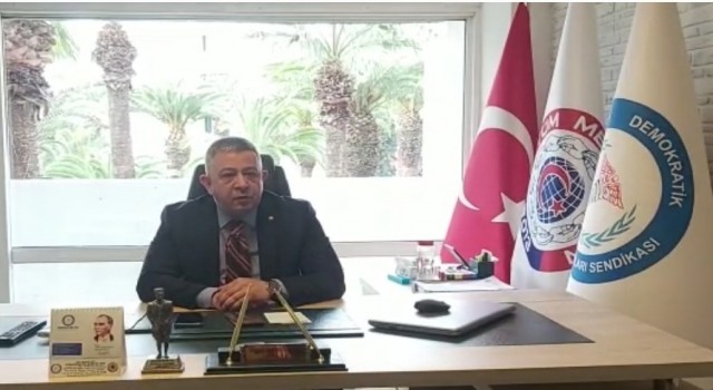 Demircan: 3600 ek gösterge kapsayıcı, iş barışını sağlar nitelikte yasalaşmalı