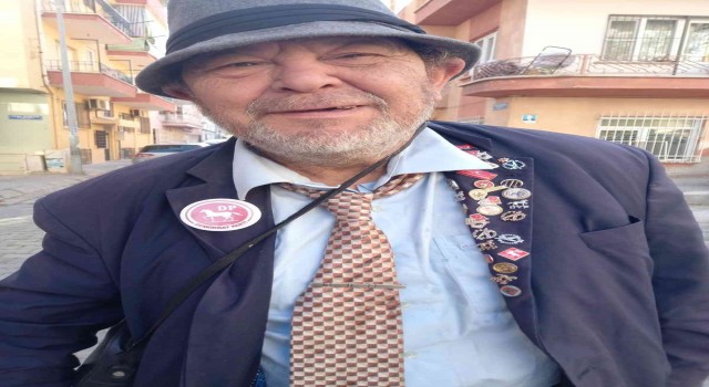 Demokrat Parti kurulduğu günden beri bu rozeti kimse çıkaramadı
