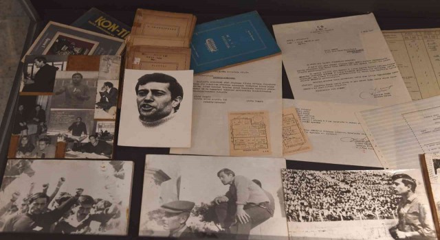 Deniz Gezmiş, Hüseyin İnan ve Yusuf Aslan, Kadıköyde açılacak sergiyle anılıyor