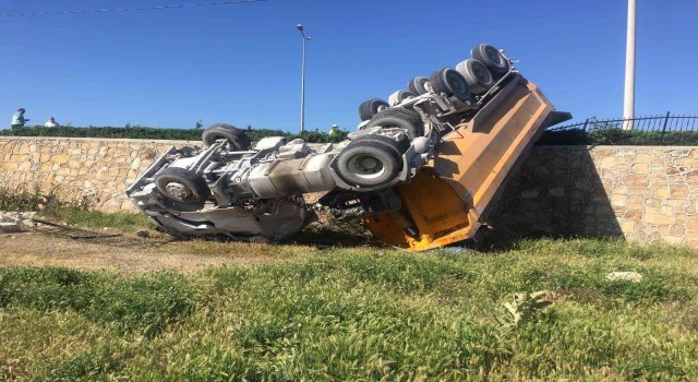 Denizlide 1 haftada 111 trafik kazası meydana geldi