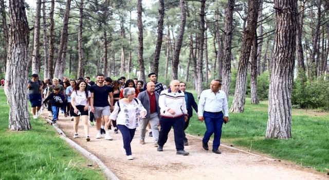 Denizlide çocuklara küçük yaşta spor alışkanlığı kazandırılıyor